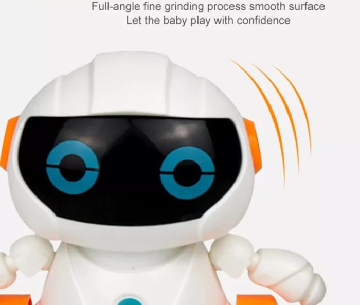 Electronic Line Following Robot Toy - Image 6