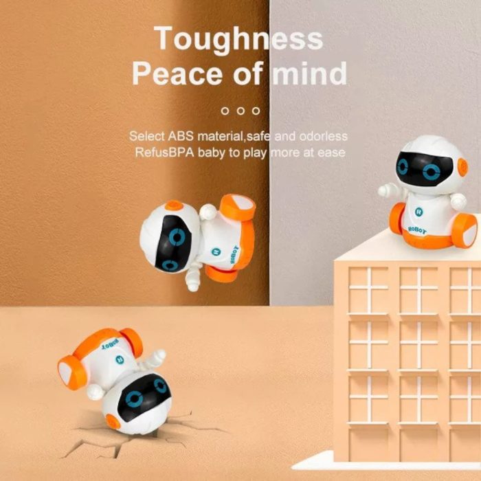 Electronic Line Following Robot Toy - Image 3